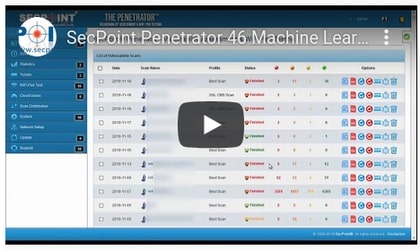 Vulnerability Scanner AI Machine Learning